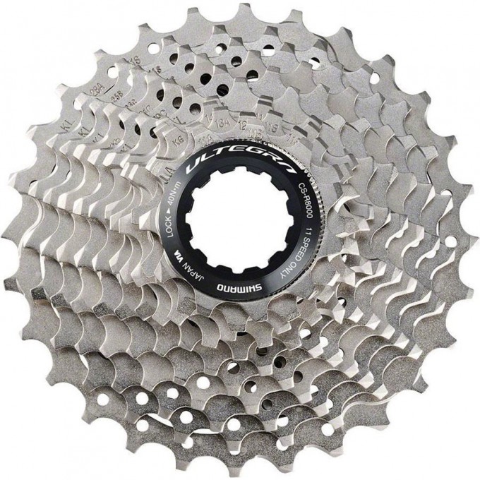 Кассета SHIMANO ULTEGRA, R8000, 11СК, 11-25 ICSR800011125 Кассета SHIMANO ULTEGRA, R8000, 11СК, 11-25 ICSR800011125