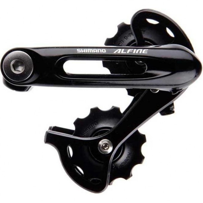 Натяжитель цепи SHIMANO ALFINE, CT-S500, ЧЕРНЫЙ ICTS500L Натяжитель цепи SHIMANO ALFINE, CT-S500, ЧЕРНЫЙ ICTS500L
