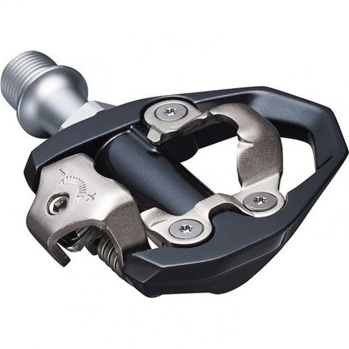 Педали SHIMANO ES600, SPD, с шипами SH51 EPDES600 Педали SHIMANO ES600, SPD, с шипами SH51 EPDES600