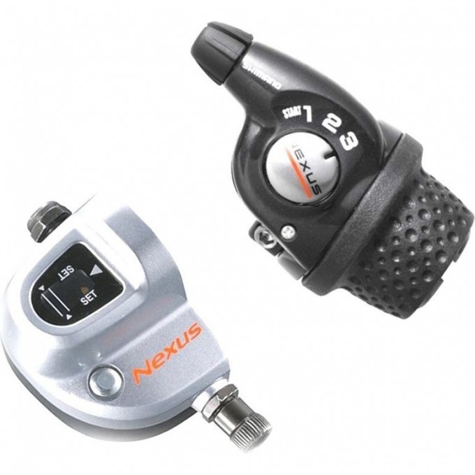 Шифтер SHIMANO NEXUS, 3S35E, 3СК, С BELL CRANK 3, ОПЛЕТКА, 1600мм ЧЕРНЫЙ ASL3S35E160LS Шифтер SHIMANO NEXUS, 3S35E, 3СК, С BELL CRANK 3, ОПЛЕТКА, 1600мм ЧЕРНЫЙ ASL3S35E160LS