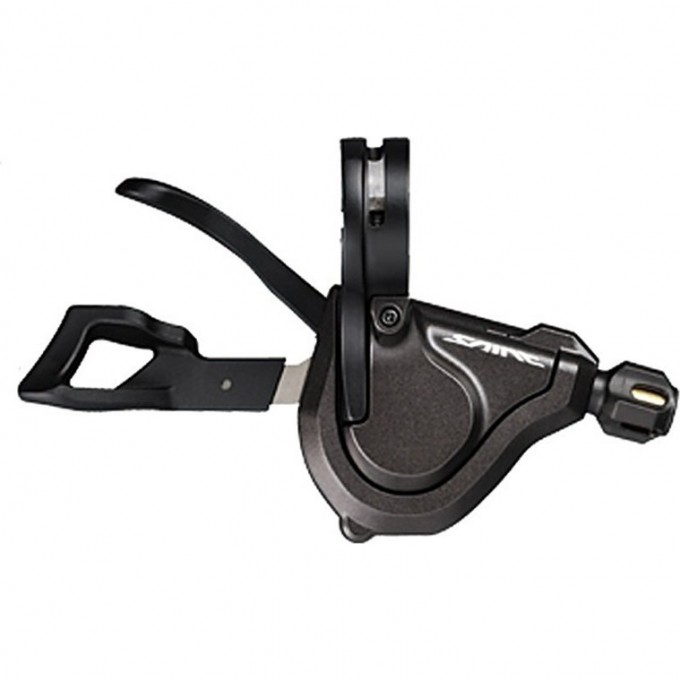 Шифтер SHIMANO SAINT, M820, ПРАВ, 10СК, ТР.+ОПЛЕТК ISLM820RAP Шифтер SHIMANO SAINT, M820, ПРАВ, 10СК, ТР.+ОПЛЕТК ISLM820RAP