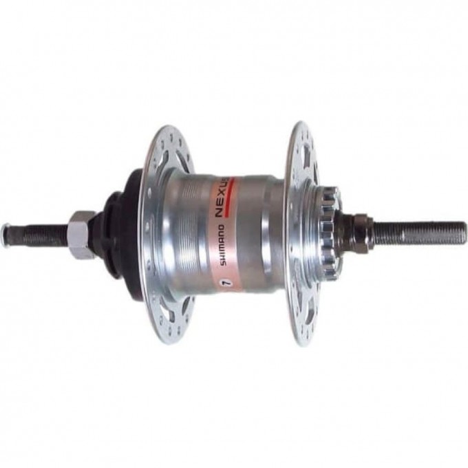 Втулка планетарная SHIMANO 3R40, 32 ОТВ, 3СК, ПОД ГАЙКИ, 120X170ММ(БЕЗ ШТЫРЬКА 81,85мм) ASG3R40B2070 Втулка планетарная SHIMANO 3R40, 32 ОТВ, 3СК, ПОД ГАЙКИ, 120X170ММ(БЕЗ ШТЫРЬКА 81,85мм) ASG3R40B2070