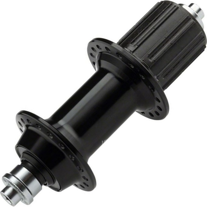 Втулка задняя SHIMANO 105, R7000, 10-11СК., 32ОТВ., OLD:130мм, QR:168мм, ЦВ. ЧЕРНЫЙ EFHR7000BYBL Втулка задняя SHIMANO 105, R7000, 10-11СК., 32ОТВ., OLD:130мм, QR:168мм, ЦВ. ЧЕРНЫЙ EFHR7000BYBL