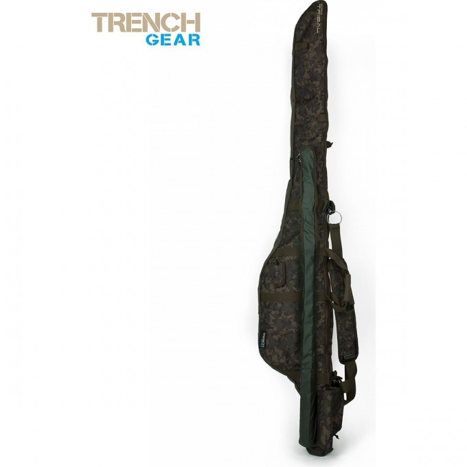Чехол для удилищ SHIMANO TRENCH 4 ROD 13FT HOLDALL SHTTG09 Чехол для удилищ SHIMANO TRENCH 4 ROD 13FT HOLDALL SHTTG09