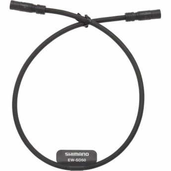 Электропровод SHIMANO Di2 EW-SD50 для ULTEGRA Di2, STEPS, 300 мм, черный IEWSD50L30