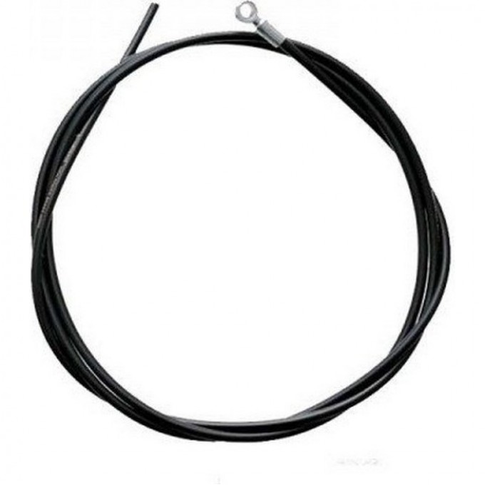 Гидролиния ZEE SHIMANO BH90-SBSL 1000 мм, обрезной, цвет черный, TL-BH61 ISMBH90SBSL100 Гидролиния ZEE SHIMANO BH90-SBSL 1000 мм, обрезной, цвет черный, TL-BH61 ISMBH90SBSL100