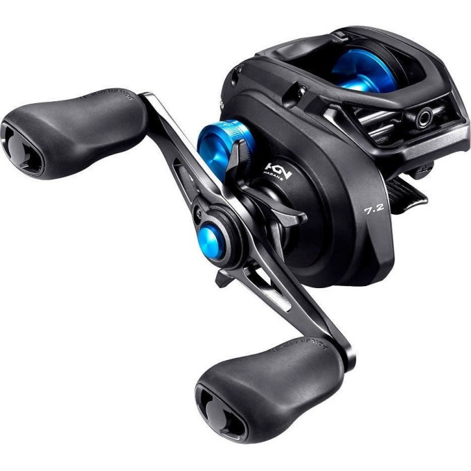 Катушка мультипликаторная SHIMANO SLX DC 151 () SLXDC151 Катушка мультипликаторная SHIMANO SLX DC 151 () SLXDC151