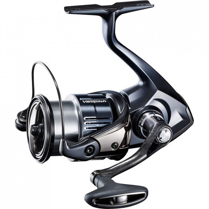Катушка SHIMANO 19 VANQUISH 4000M HG VQ4000MHGFB Катушка SHIMANO 19 VANQUISH 4000M HG VQ4000MHGFB