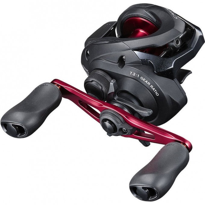 Катушка SHIMANO CAIUS 151HGB CIS151HGB Катушка SHIMANO CAIUS 151HGB CIS151HGB