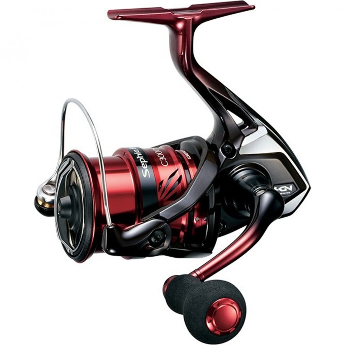 Катушка Shimano Sephia BB C3000S 5SF26E030 Катушка Shimano Sephia BB C3000S 5SF26E030