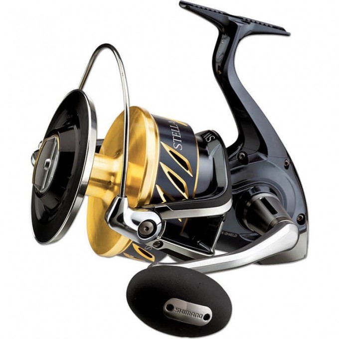 Катушка SHIMANO STELLA SALT WATER 4000 XG STL4000SWBXG Катушка SHIMANO STELLA SALT WATER 4000 XG STL4000SWBXG