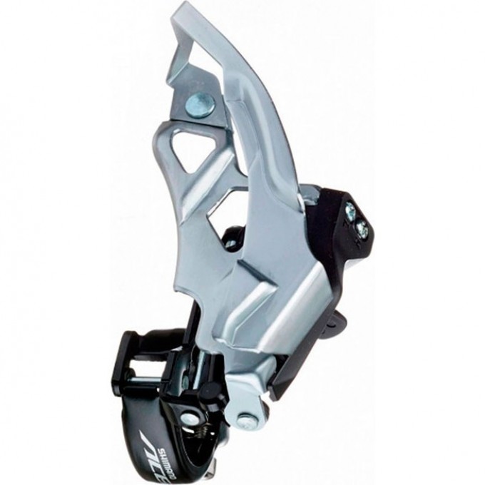 Переключатель передний SHIMANO ACERA, T3000-2 для 2X9 скоростей, универсальная тяга, униврсальный хомут, угол.:63-68, для 46T EFDT30002TSX3 Переключатель передний SHIMANO ACERA, T3000-2 для 2X9 скоростей, универсальная тяга, униврсальный хомут, угол.:63-68, для 46T EFDT30002TSX3