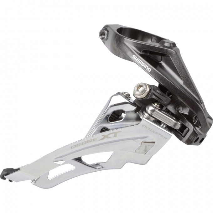 Переключатель передний SHIMANO XT, M8100-M, для 2X12, цепная линия: 48,8/51,8 мм IFDM8100MX6