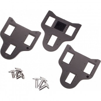 Проставки под шипы SHIMANO SPD-SL, с болтами