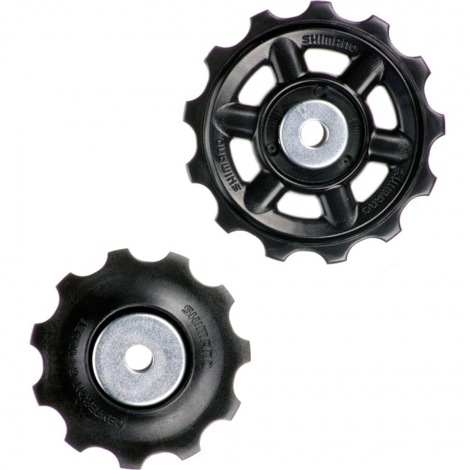 Ролики SHIMANO к RD-2300, 8 скоростей, верхний+нижний, Y5XA98040 Ролики SHIMANO к RD-2300, 8 скоростей, верхний+нижний, Y5XA98040