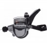 Шифтер SHIMANO ALIVIO, M4000, левый/правый, 3X9 скоростей, трос+оплетка ESLM4000PA3