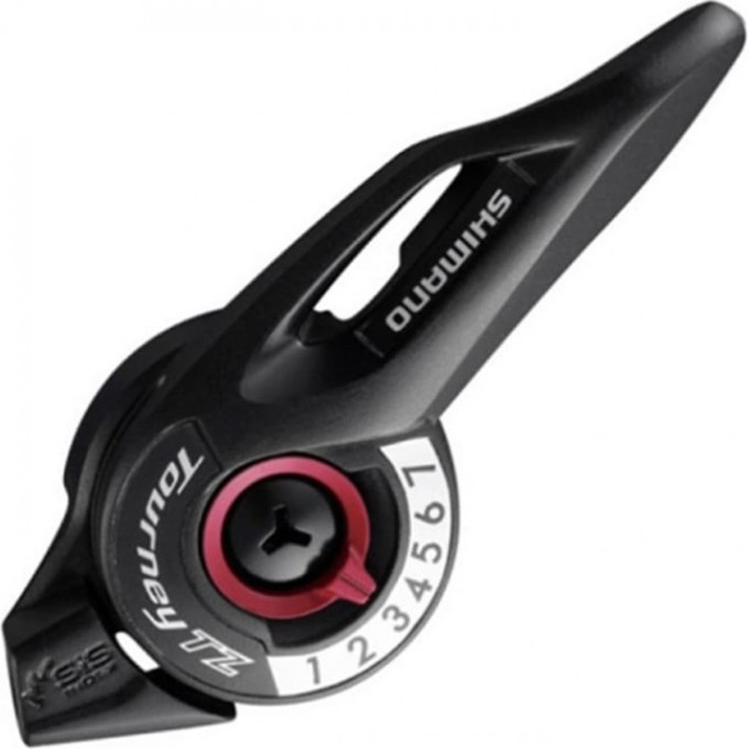 Шифтер SHIMANO TOURNEY, TZ500, правый, 6 скоростей, 2050мм, индивидуальная упаковка ESLTZ5006RA Шифтер SHIMANO TOURNEY, TZ500, правый, 6 скоростей, 2050мм, индивидуальная упаковка ESLTZ5006RA