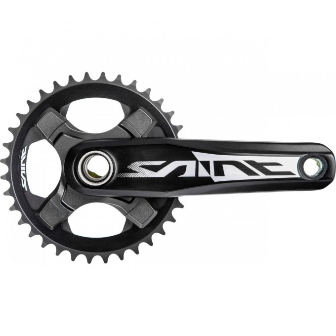 Система SHIMANO SAINT, M820, 175 мм, 36T с кареткой для 68/73 мм IFCM820EA6X Система SHIMANO SAINT, M820, 175 мм, 36T с кареткой для 68/73 мм IFCM820EA6X
