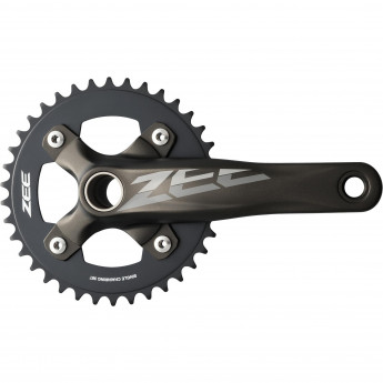 Система SHIMANO ZEE, M640, 175 мм, 36T с каретки