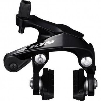 Тормоз клещевой SHIMANO 105, R7000, передние и задние, гайка 10,5/12,5/18/27/32мм, IBRR7000A82L