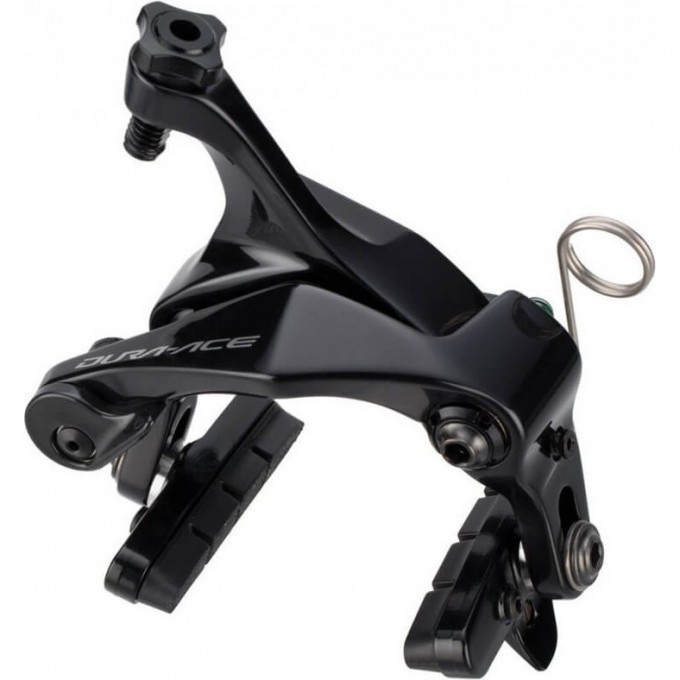 Тормоз клещевой SHIMANO DURA-ACE, R9110, передний, DIRECT MOUNT, колодки R55C4 IBRR9110F82 Тормоз клещевой SHIMANO DURA-ACE, R9110, передний, DIRECT MOUNT, колодки R55C4 IBRR9110F82