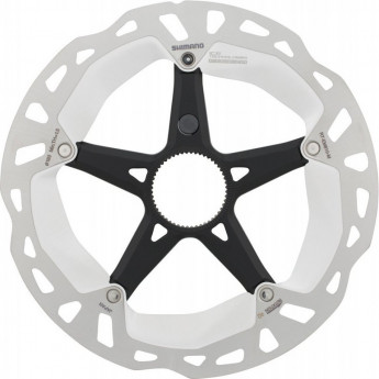 Тормозной диск SHIMANO EM810, 203мм, C.LOCK с внешними шлицами