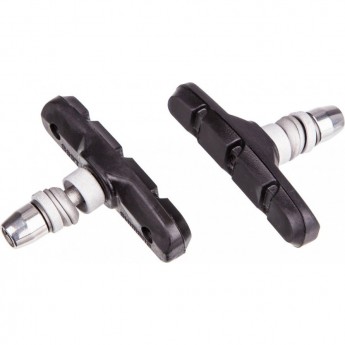 Тормозные колодки SHIMANO для V-BRAKE, BR-M330, 50 пар
