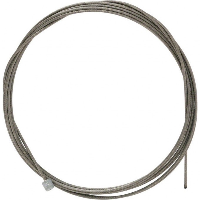 Трос переключателя SHIMANO OPTISLIK, 1.2X2100 мм, нержавеющая сталь, 1 штука, Y60098911 Трос переключателя SHIMANO OPTISLIK, 1.2X2100 мм, нержавеющая сталь, 1 штука, Y60098911