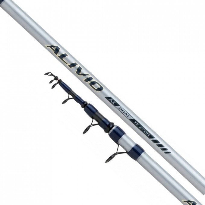 Удилище SHIMANO ALIVIO AX TELE BOAT 270 H ALVAXBTTE27H