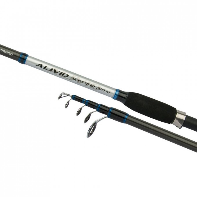 Удилище SHIMANO ALIVIO SLIM TE GT 360 XH ALVSLTEGT36XH Удилище SHIMANO ALIVIO SLIM TE GT 360 XH ALVSLTEGT36XH