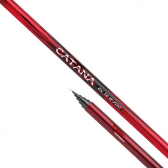 Удилище SHIMANO CATANA EX TE 2-600