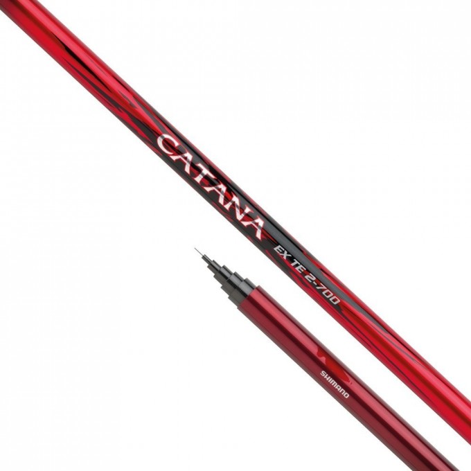 Удилище SHIMANO CATANA EX TE 2-600 CATEXTE260 Удилище SHIMANO CATANA EX TE 2-600 CATEXTE260