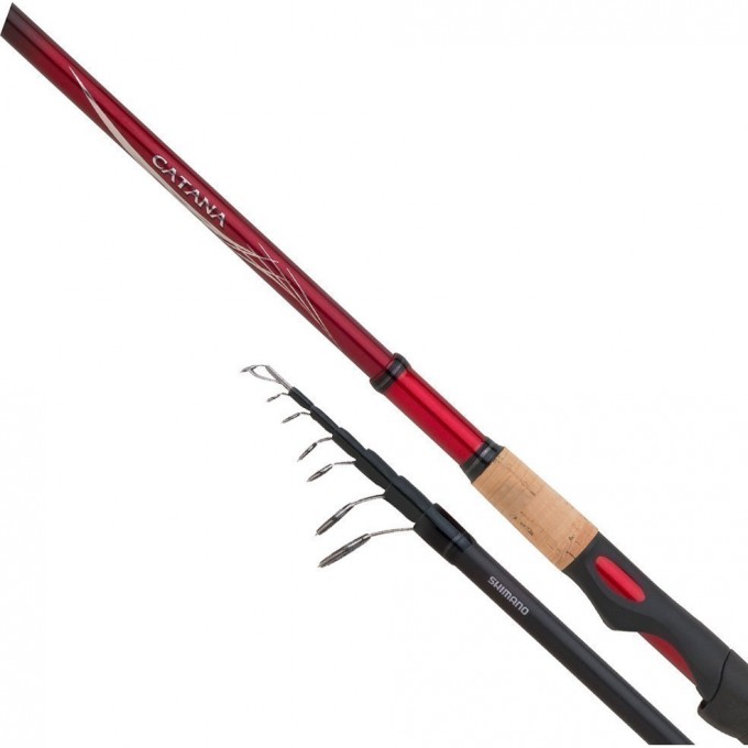 Удилище SHIMANO CATANA EX TELESPIN 300MH SCATEXTE30MH Удилище SHIMANO CATANA EX TELESPIN 300MH SCATEXTE30MH