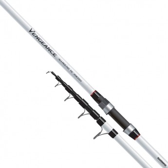 Удилище SHIMANO VENGEANCE ALLROUND TELESCOPIC 360XH