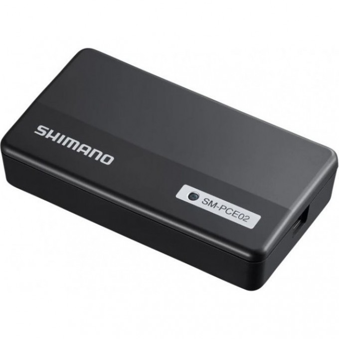Устройство для подключения Di2 к компьютеру SHIMANO PCE02 ISMPCE02B Устройство для подключения Di2 к компьютеру SHIMANO PCE02 ISMPCE02B