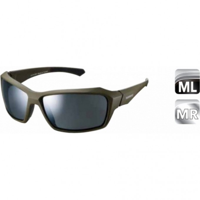 Велоочки SHIMANO PULSAR ECEPLSR1MRMG2 Велоочки SHIMANO PULSAR ECEPLSR1MRMG2