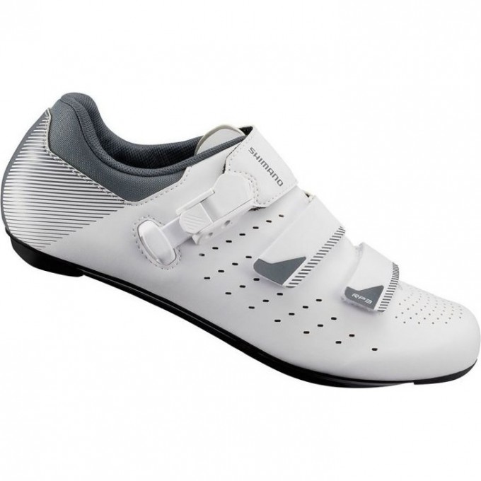 Велотуфли женские SHIMANO SH-RP301 р-р 36, белый ESHRP301WGW01W36000 Велотуфли женские SHIMANO SH-RP301 р-р 36, белый ESHRP301WGW01W36000