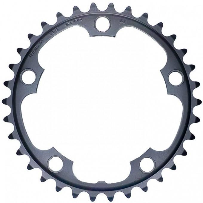 Звезда передняя SHIMANO SLX, для FC-M675, 24T-AM Y1NA24000 Звезда передняя SHIMANO SLX, для FC-M675, 24T-AM Y1NA24000