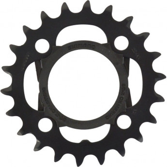 Звезда передняя SHIMANO Y-PART для FC-M4000/M3000, 22T-AN