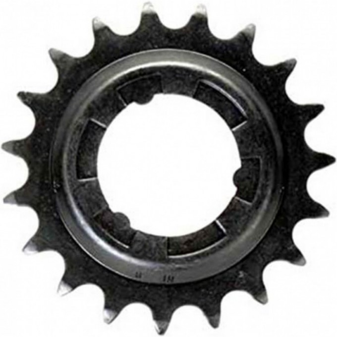 Звезда задняя SHIMANO GEAR 18T (2.3 мм),запчасть ASMGEAR18LP Звезда задняя SHIMANO GEAR 18T (2.3 мм),запчасть ASMGEAR18LP